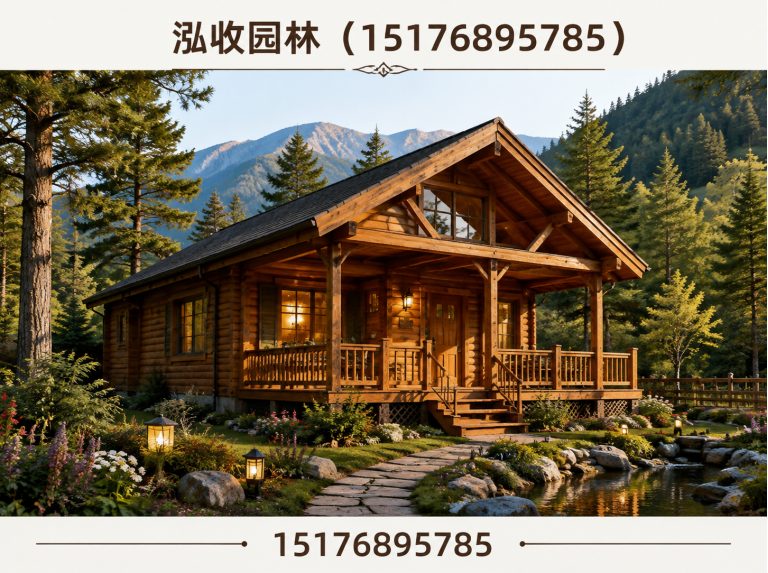 衡水塑木地板展示图